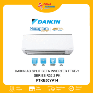 Harga AC Baru Daikin Split FTKE-Y Series R32 2 PK - FTKE50YV14 BETA Inverter